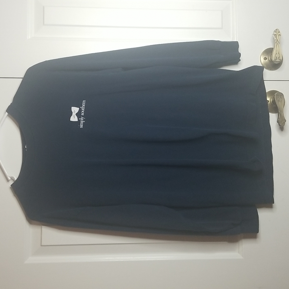SIMPLY SOUTHERN Long tee